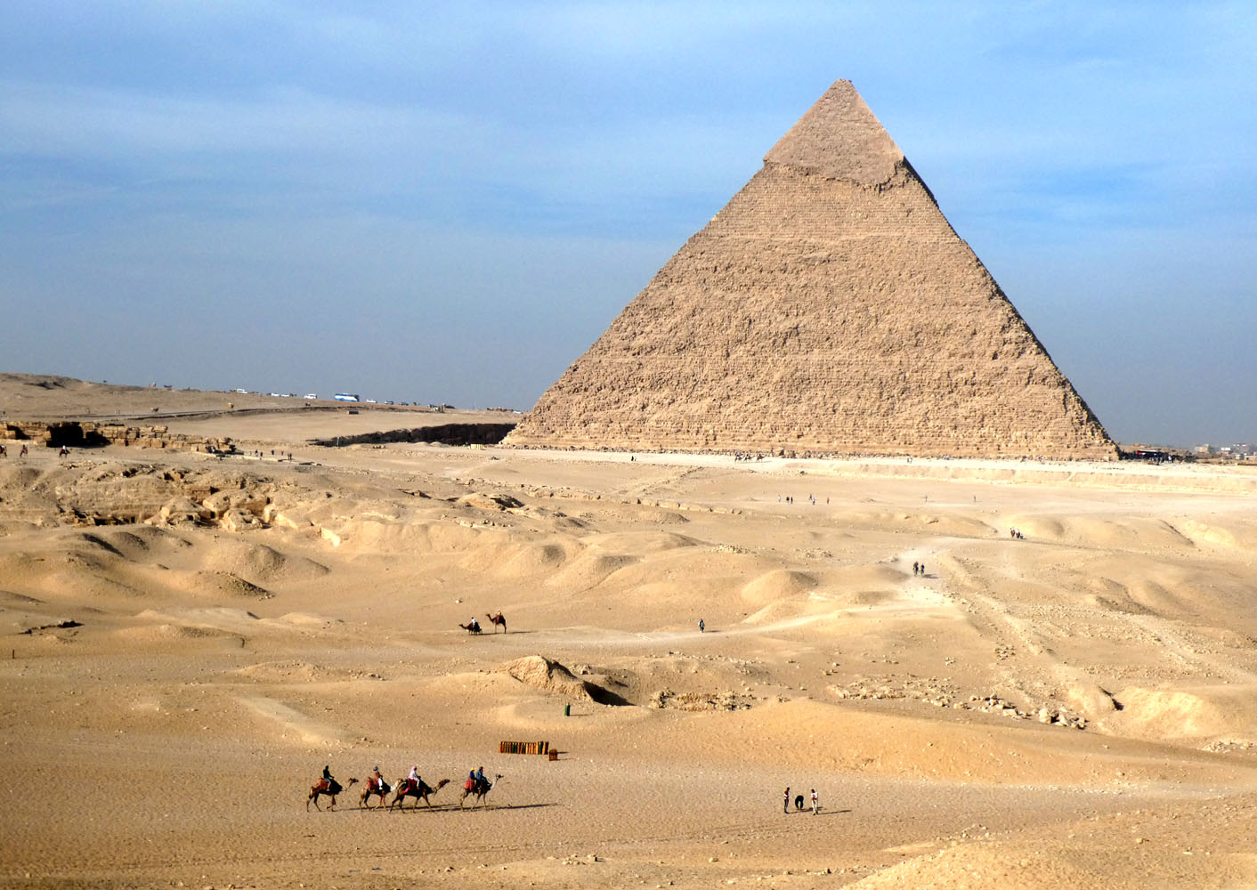 Great Pyramid