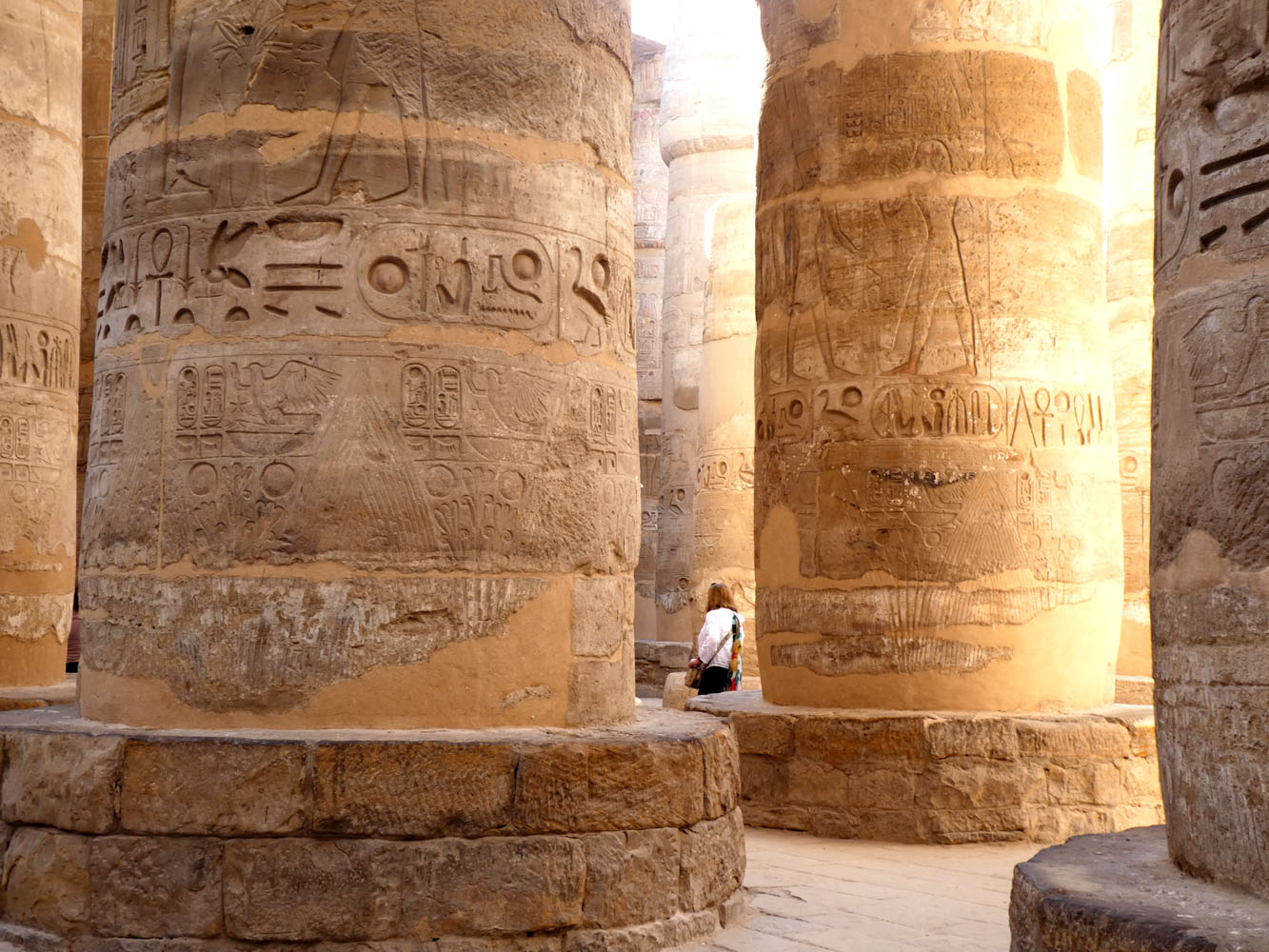 Vast Pillars