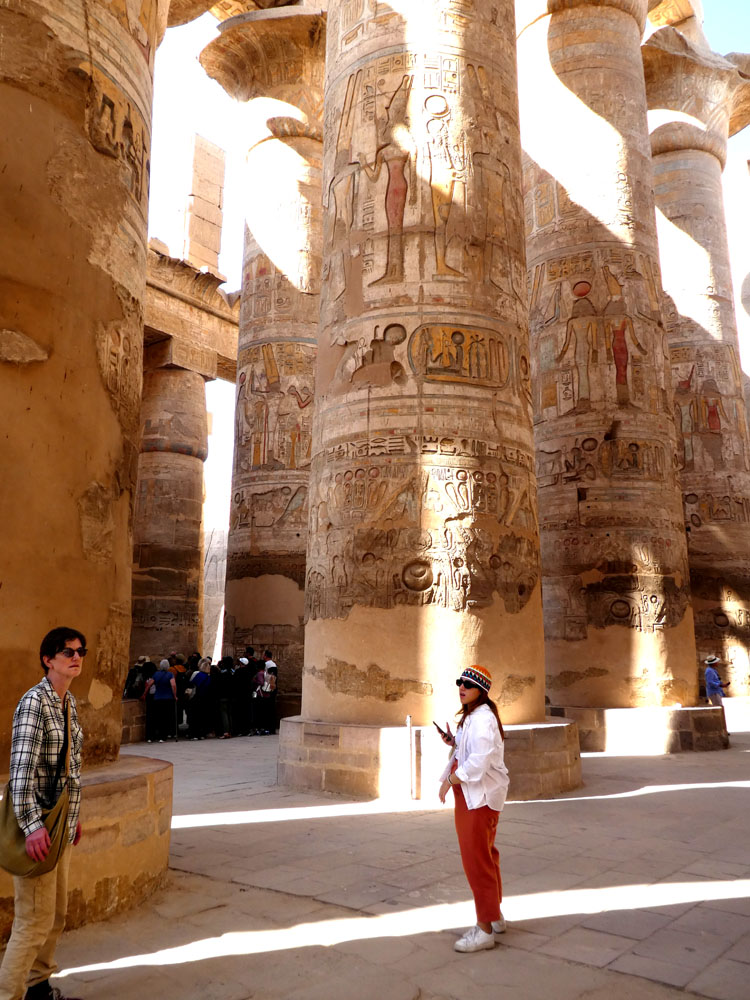 Huge Stone Structures